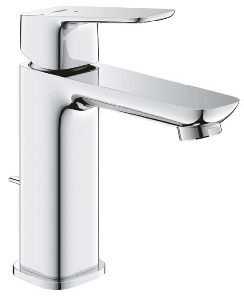 Baterie lavoar Grohe Cubeo, 1017560000, M, 169 mm, ECO, venil, Crom