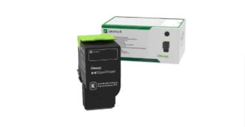 Toner Lexmark 77L20K0, 15K de pagini, Negru