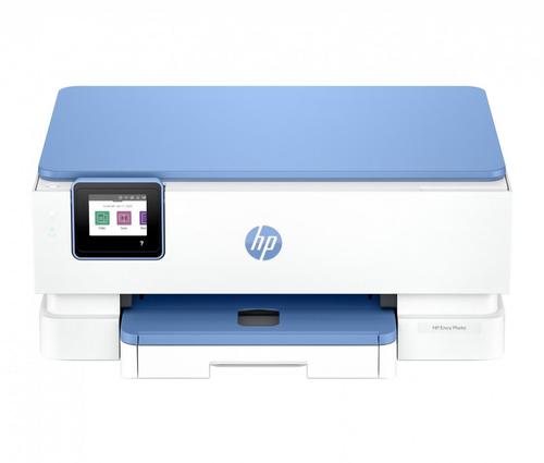 Multifunctional inkjet color HP Envy Photo 7231 All-in-one, A4, USB, Wi-Fi, eligibil Instant Ink