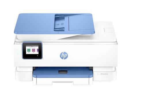 Multifunctional Inkjet color HP Envy Photo 7931, imprimare, copiere, scanare, A4, wireless, ADF, 15 ppm alb-negru / 10 ppm color, eligibil instant ink