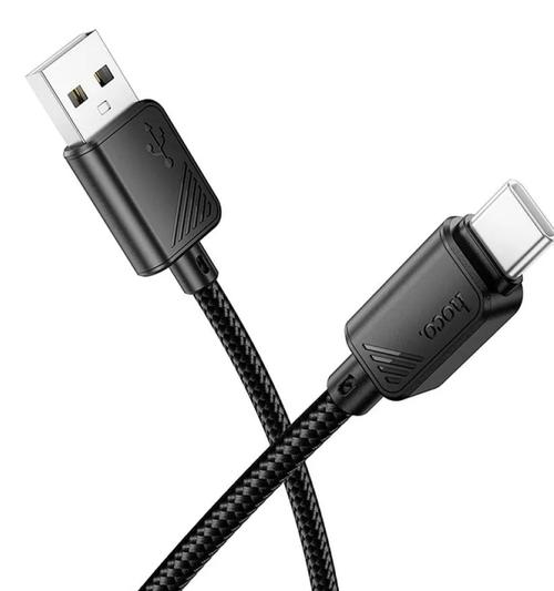 Cablu Date si Incarcare USB-A - USB-C HOCO X113, 18W, 1m, Negru
