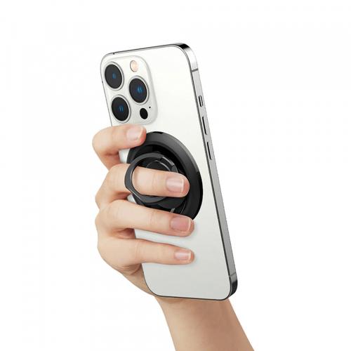 Suport Inel Spigen O-Mag OM100, Universal, Negru