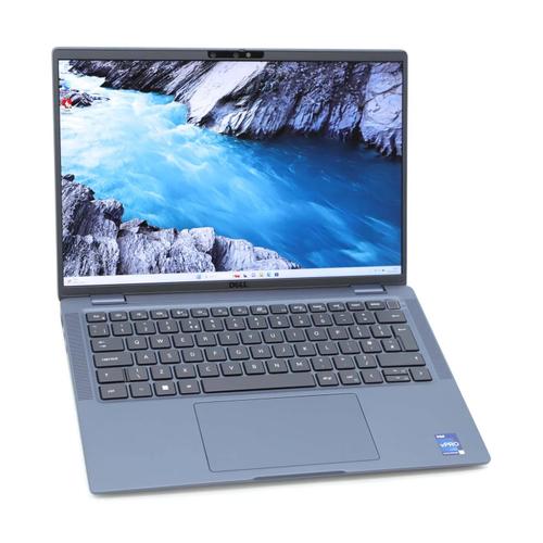 Laptop refurbished DELL Latitude 7440, Intel Core i5-1345U 3.50 - 4.70GHz, 16GB DDR5, 256GB SSD, 14" FHD+, Web, Blue, Grad A-