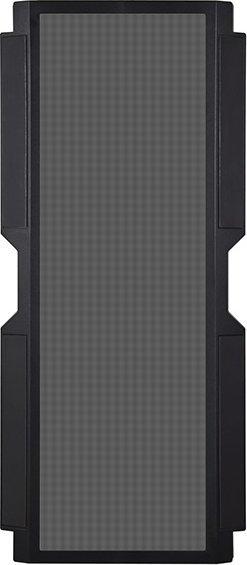 Filtru frontal Lian Li LANCOOL 3 LAN3-1X, Megnetic (Negru)