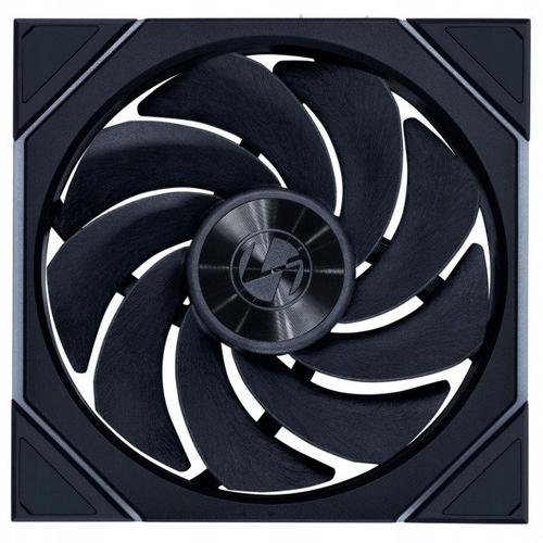 Ventilator Lian Li UNI FAN TL Wireless 14RTL1W1B, 1800 RPM, FDB, 4-PIN PWM (Negru)