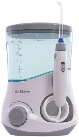 Irigator bucal Dr. Mayer  WT6000, Tornado, Rezervor 600ml, 1400 pulsatii/min, 4 tipuri de varfuri