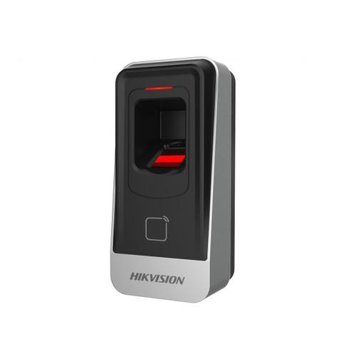 Cititor biometric si card EM 125Khz Hikvision