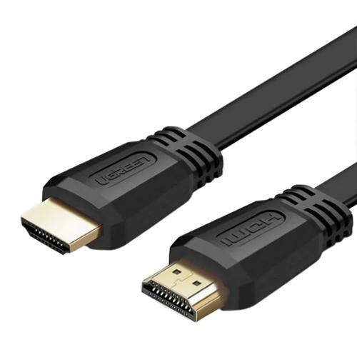 Cablu Video UGREEN ED015, HDMI - HDMI, 4K, 3m, Negru