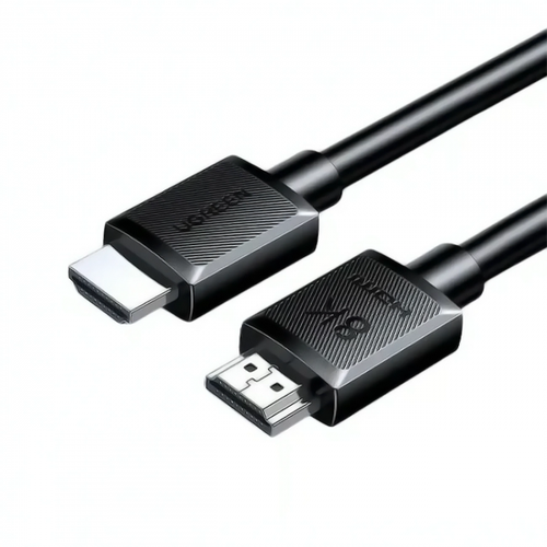 Cablu Video UGREEN HD175 (45434), HDMI - HDMI, 8K, 5m, Negru