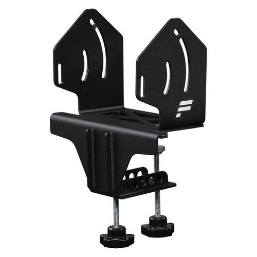 Clema montare birou Fanatec Clubsport DD pentru CS, CSL si Gran Turismo DIrect-Drive Wheelbase (Negru)