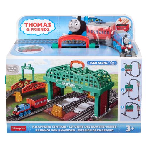 Set de joaca Thomas & Friends - Gara Knapford