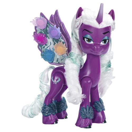 Figurina My Little Pony - Wing surprise: Opaline Arcana, 14 cm