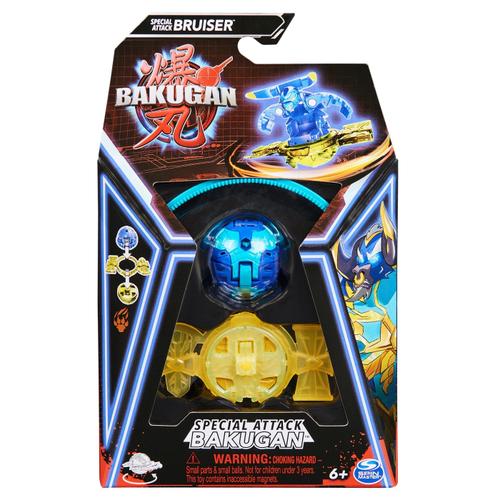 Set Bakugan Special Attack - Bruiser