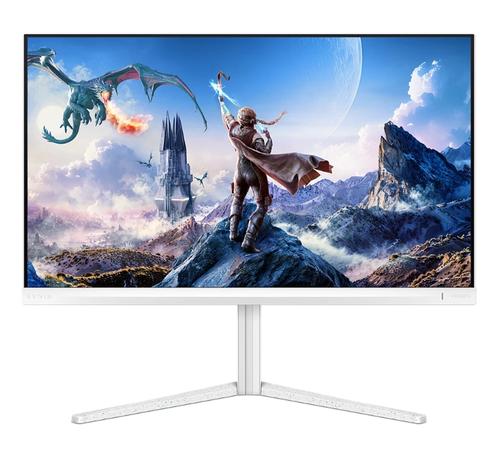 Monitor Gaming Fast IPS LED Philips 27inch 27M2N5901A/00, UHD (3840 x 2160), HDMI, DisplayPort, Boxe, Pivot, 360 Hz, 1 ms (Alb)