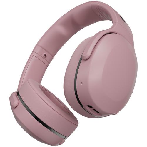 Casti Wireless Over-Ear Skullcandy Crusher 540 Active, Bluetooth, Sweat & Water Resistant, Autonomie 40 ore (Roz)