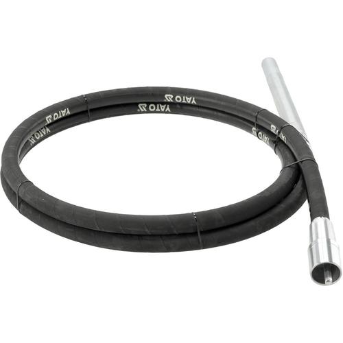 Furtun cu lance 4M pentru Vibrator de Beton Yato YT-82596