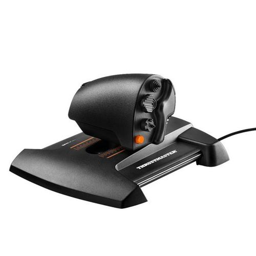 Acceleratie Thrustmaster TWCS Throttle Add-On, PC (Negru)