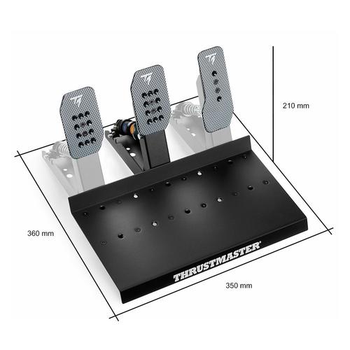 Modul imbunatatire pedale Add-On Thrustmaster Raceline LC Upgrade, PC/XBOX/PS (Negru)