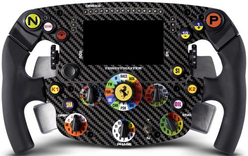 Volan Add-On Thrustmaster Ferrari SF1000, PC (Negru)