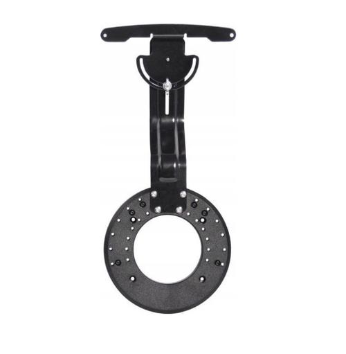 Prindere display pe volan Thrustmater (Negru)
