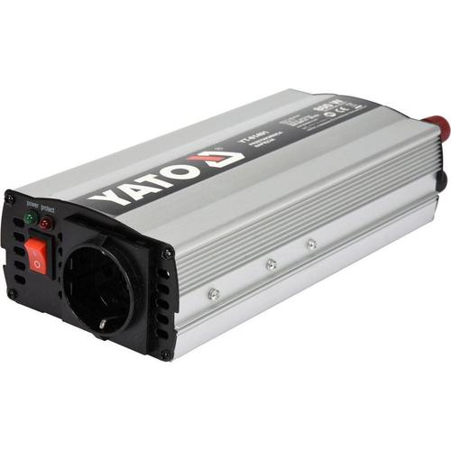 Invertor auto de tensiune Yato YT-81491, 800W