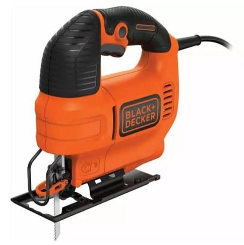 Fierastrau pendular Black + Decker KS701EK, 520W, 70mm