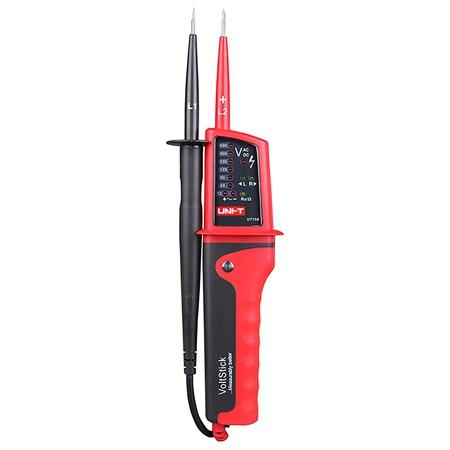 Tester tensiune UNI-T UT15B, BuzzerTestare RCD, Grad de protectie IP65