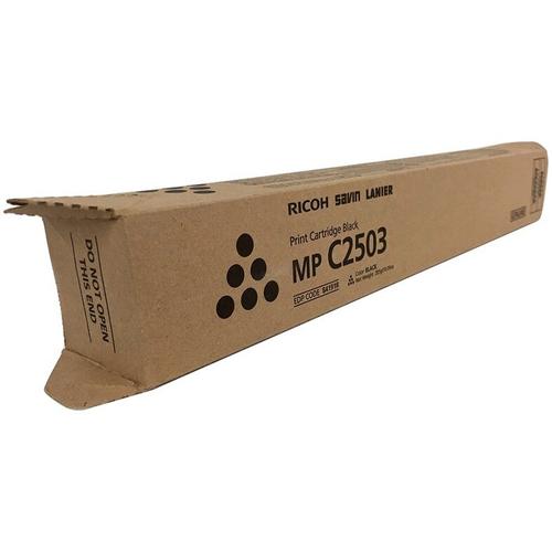 Toner Ricoh 841925, acoperire 15000 pagini (Negru)