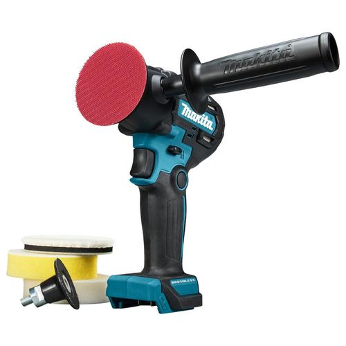 Masina de slefuit Makita PV301DZ CXT 12V, 2 viteze, fara acumulator si incarcator