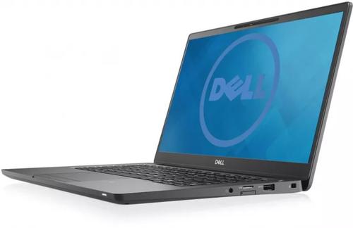 Laptop Refurbished DELL Latitude 7300, Intel Core i5-8365U 1.60 - 4.10GHz, 8GB DDR4, 256GB SSD, 13.3 Inch Full HD, Webcam