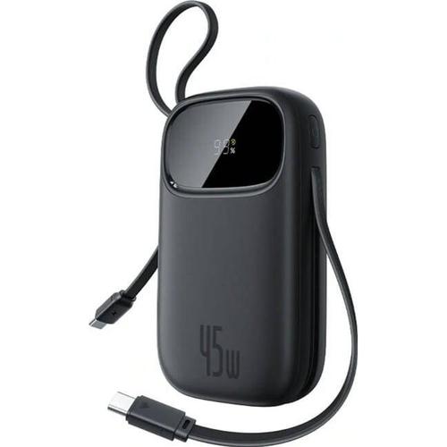 Baterie Externa Baseus EnerFill FC31 QPow3, 20000mAh, 45W, Negru