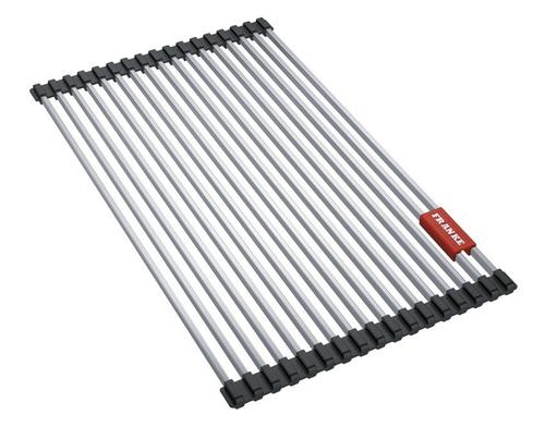 Gratar pliabil chiuveta Franke, 267 x 424 mm, otel, crom, 112.0591.08