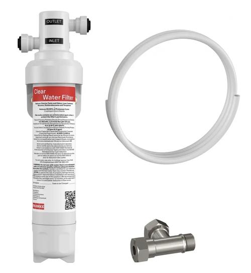 Filtru Clear Water S cu cap de filtrare Franke 150.0730.809