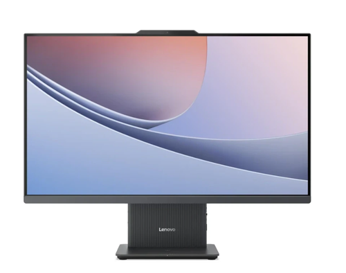 All In One PC Lenovo IdeaCentre 27ILL11, 27inch FHD IPS, Intel Core Ultra 7 256V 2.2GHz Lunar Lake, 16GB RAM LPDDR5X, 512GB SSD, Intel Arc 140V, Camera Web, no OS
