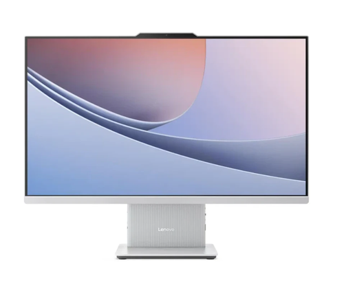 All In One PC Lenovo IdeaCentre 27ILL11, 27inch FHD IPS, Intel Core Ultra 7 256V 2.2GHz Lunar Lake, 16GB RAM LPDDR5X, 512GB SSD, Intel Arc 140V, Camera Web, no OS
