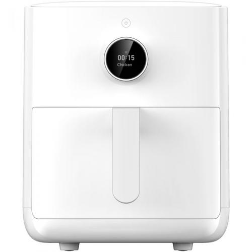 Friteuza cu aer cald Xiaomi Smart Air Fryer 4.5L BHR8234EU, 1500W, temperatura ajustabila 40-200 grade C (Alb)