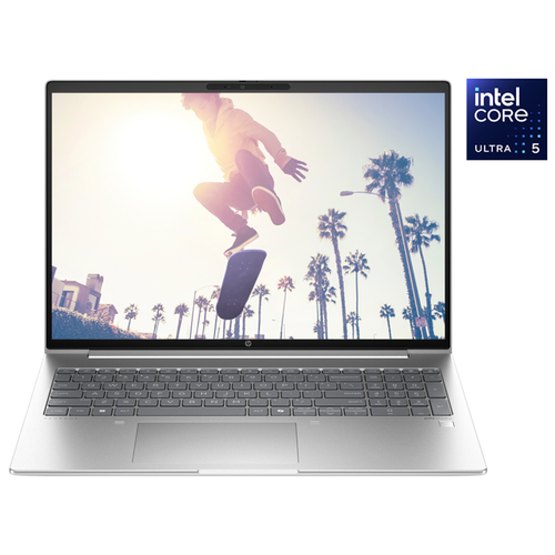 Laptop HP ProBook 460 G11 (Procesor Intel® Core™ Ultra 5 125U (12M Cache, up to 4.30 GHz), 16inch WUXGA, 16GB DDR5, 512GB SSD, Intel Graphics,  Argintiu)