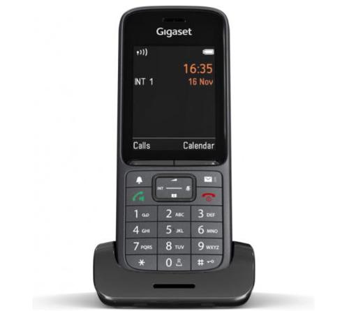 Telefon fix Gigaset PRO SL800H, Caller ID (Negru)