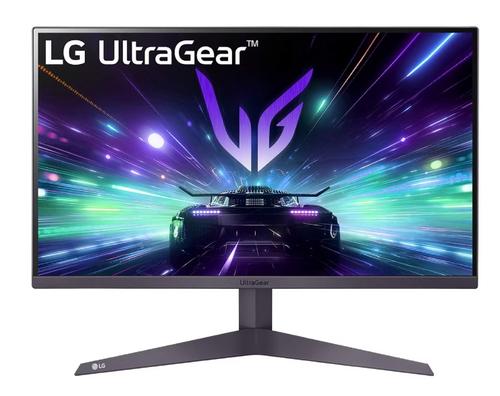 Monitor Gaming LG UltraGear 23.7inch 24GS50F-B, Full HD (1920 x 1080), HDMI, DisplayPort, 180 Hz, 5 ms (Negru)