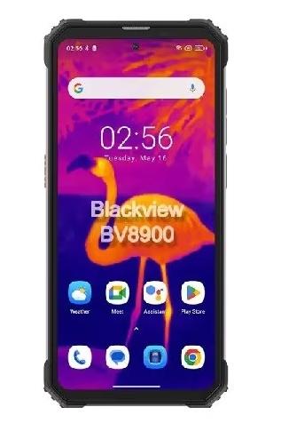 Telefon Mobil Blackview BV8900, Procesor Octa-Core Mediatek MT6779 Helio P90, Ecran IPS LCD touchscreen 6.5inch, 8GB RAM, 256GB Flash, Camera Duala 64 + 5 MP, Wi-Fi, 4G, Dual Sim, Android (Negru)
