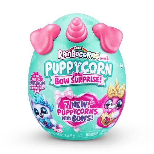 Jucarie plus Rainbocorns Puppycorn Surprise