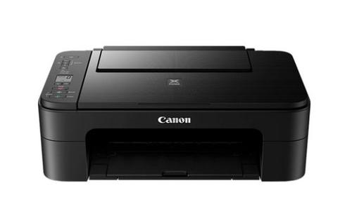 Multifunctional Canon PIXMA TS3350, Inkjet, A4, Wi-Fi, 7.7ppm (Negru)