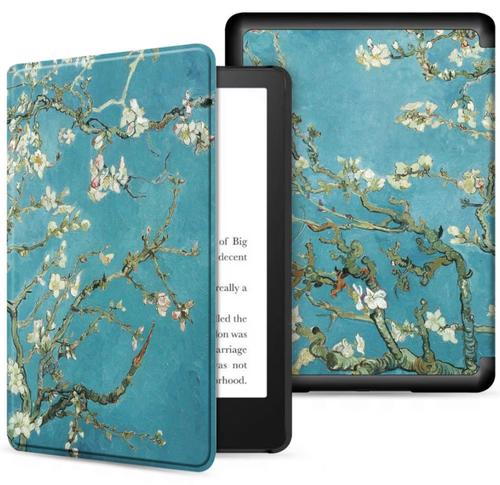 Husa pentru Amazon Kindle Gen 11 (2024) / Kindle Gen 11 (2022), Tech-Protect, SmartCase, Multicolor