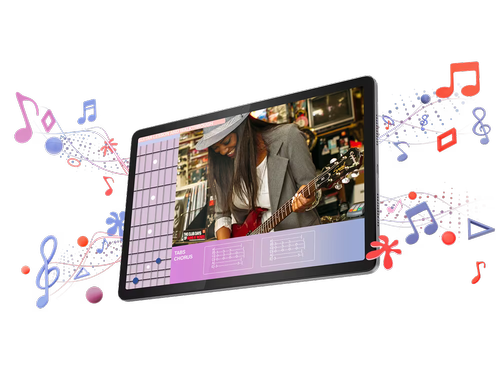 Tableta Lenovo Tab M11 (TB330XU), Procesor MediaTek Helio G88 Octa-Core, Ecran IPS 90Hz 11inch, 8GB RAM, 128GB Flash, 8MP+8MP, Wi-Fi, Bluetooth, 4G, Android + Lenovo Tab Pen (Gri)