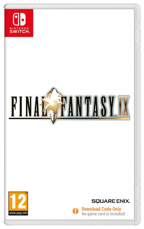 Joc Final Fantasy IX (Nintendo Switch)