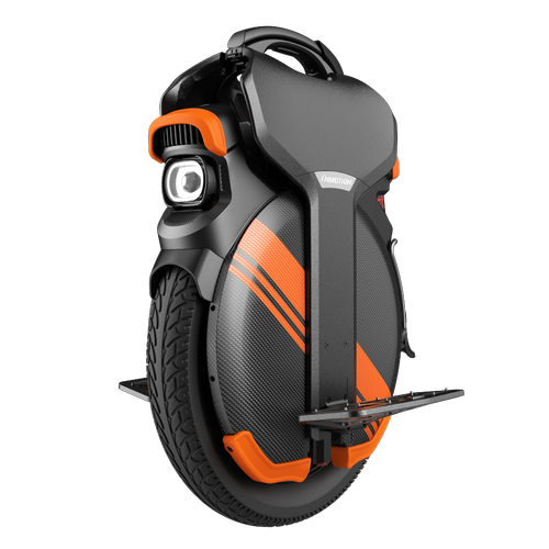 Monociclu electric Inmotion V11Y, Viteza 55 km/h, Autonomie 120km, Motor 2200 W, roata 18” (Negru)