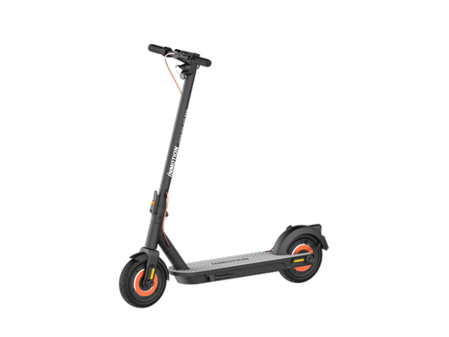Trotineta electrica Inmotion Climber, Autonomie 35-56Km, Viteza 38 Km/h, Motor 450W x 2, IP56, greutate maxima suporata 140kg (Negru)