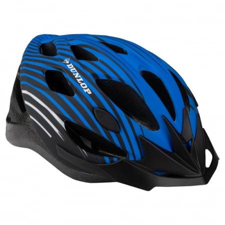 Casca protectie Dunlop M 55-58 cm, Albastru