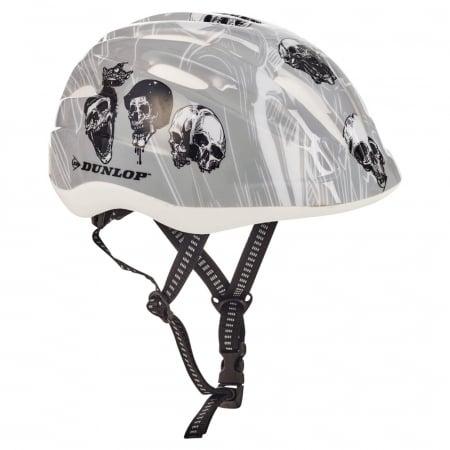 Casca protectie Dunlop 48-52 cm, Gri