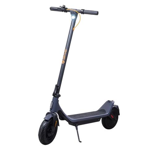 Trotineta Electrica Denver Electronics SEL-10360DONAR, Viteza maxima 20 km/h, Autonomie 30 km, Motor 350 W, roti 10inch (Negru)